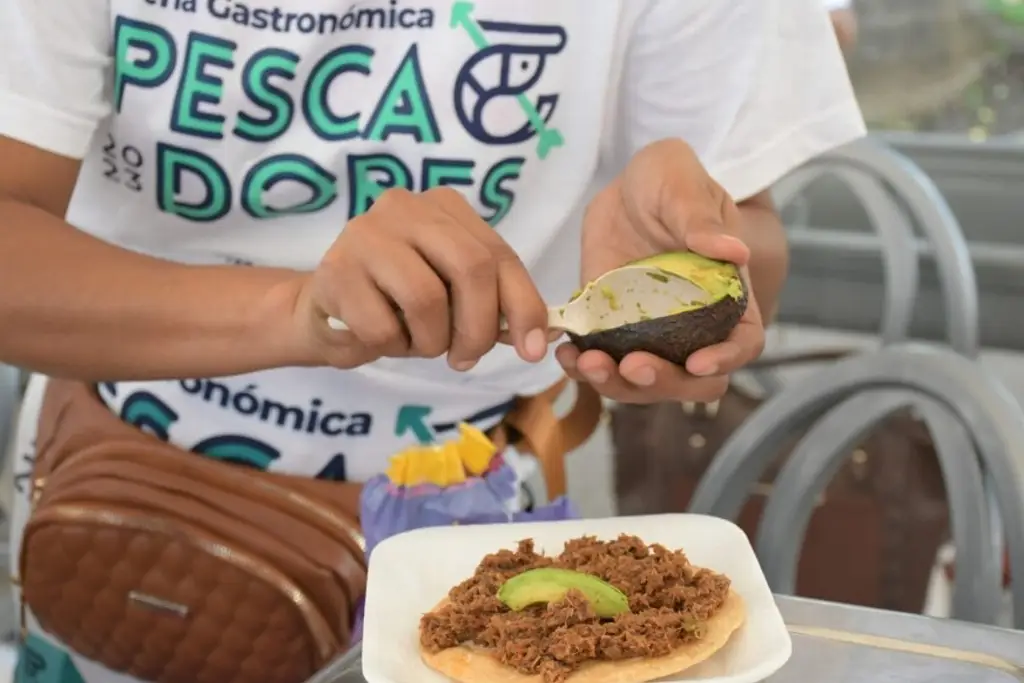 Imagen Harán el Festival del Pescador en Veracruz; ceviches, cocteles, minillas y aguachiles