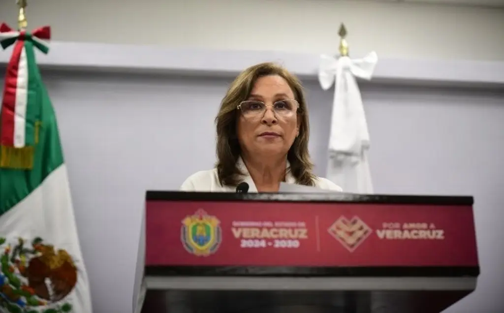 Imagen Se investiga presunto caso de metapneumovirus en Veracruz: Rocio Nahle