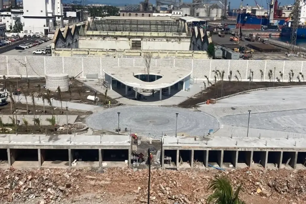 Imagen Claudia Sheinbaum podría inaugurar Plaza Heroísmo Veracruzano