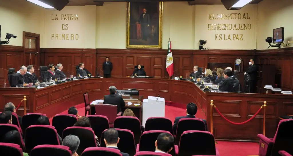 Imagen Suprema Corte rechaza reactivar proceso de selección de candidatos al Poder Judicial 