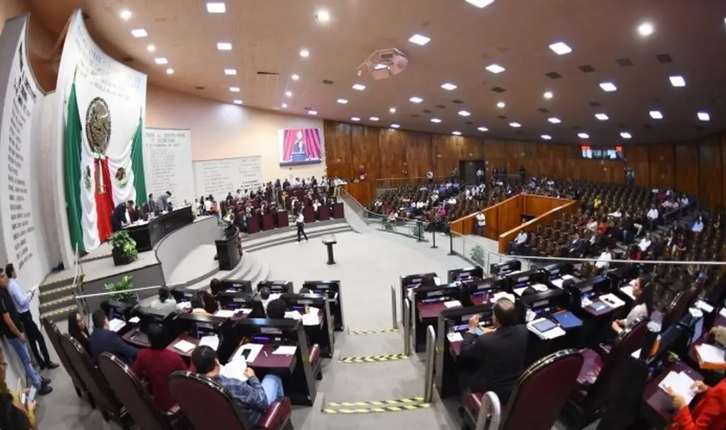 Imagen Comparecerán organismos autónomos ante el Congreso de Veracruz; checa los días 