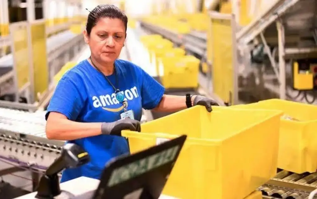 Imagen Amazon invertirá 5 mil mdd en Querétaro; se generarán 7 mil empleos