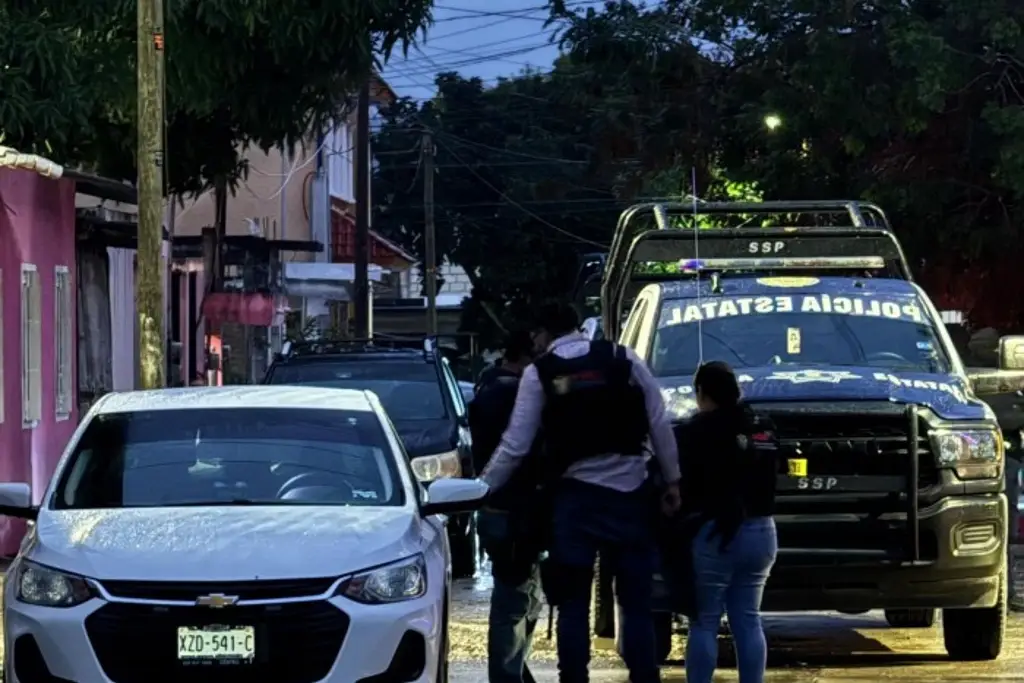 Imagen En fuerte operativo aseguran estupefacientes en Poza Rica