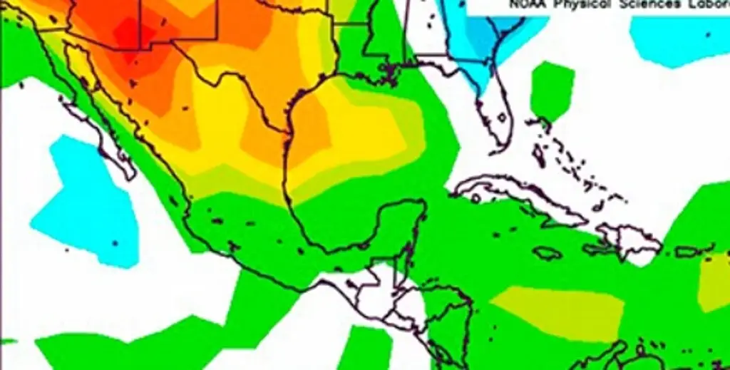 Imagen Inviernos cada vez más son cálidos, advierte la UNAM 