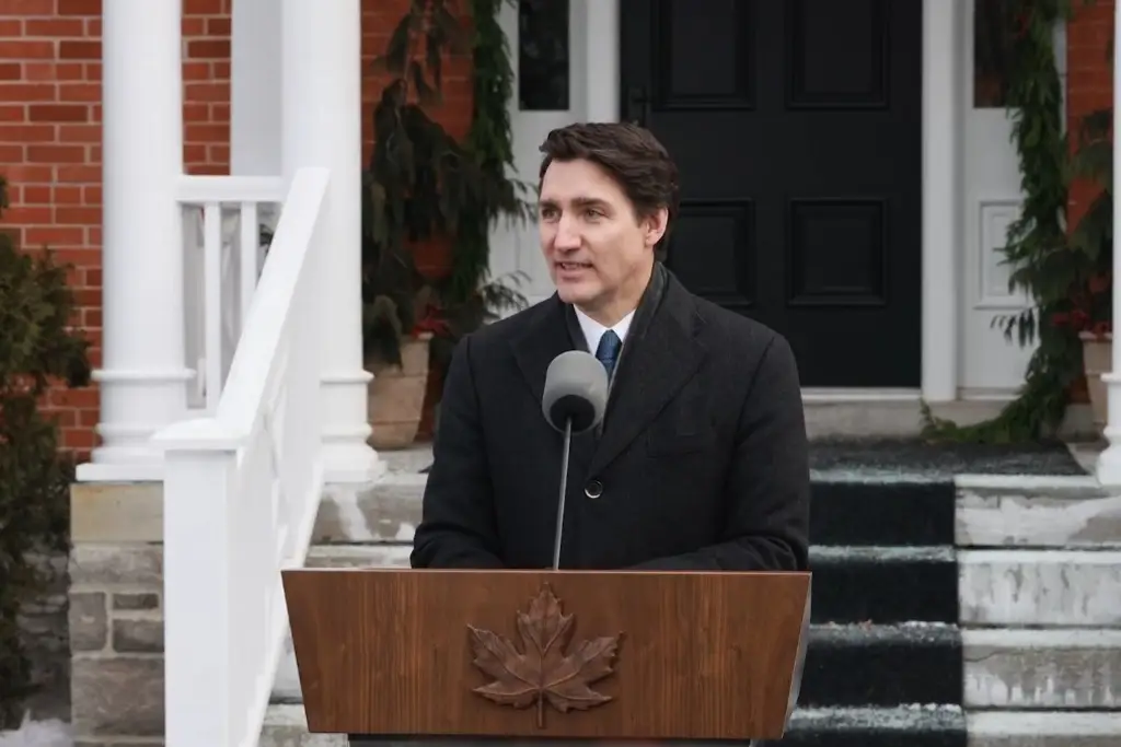 Imagen Primer ministro de Canadá anuncia reunión especial ante amenaza arancelaria de Trump