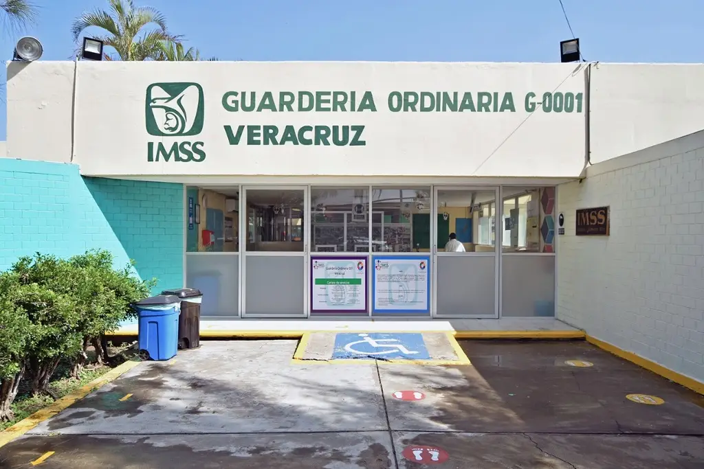 Imagen Crearán Centros de Educación y Cuidado Infantil del IMSS que reemplazarán a las guarderías