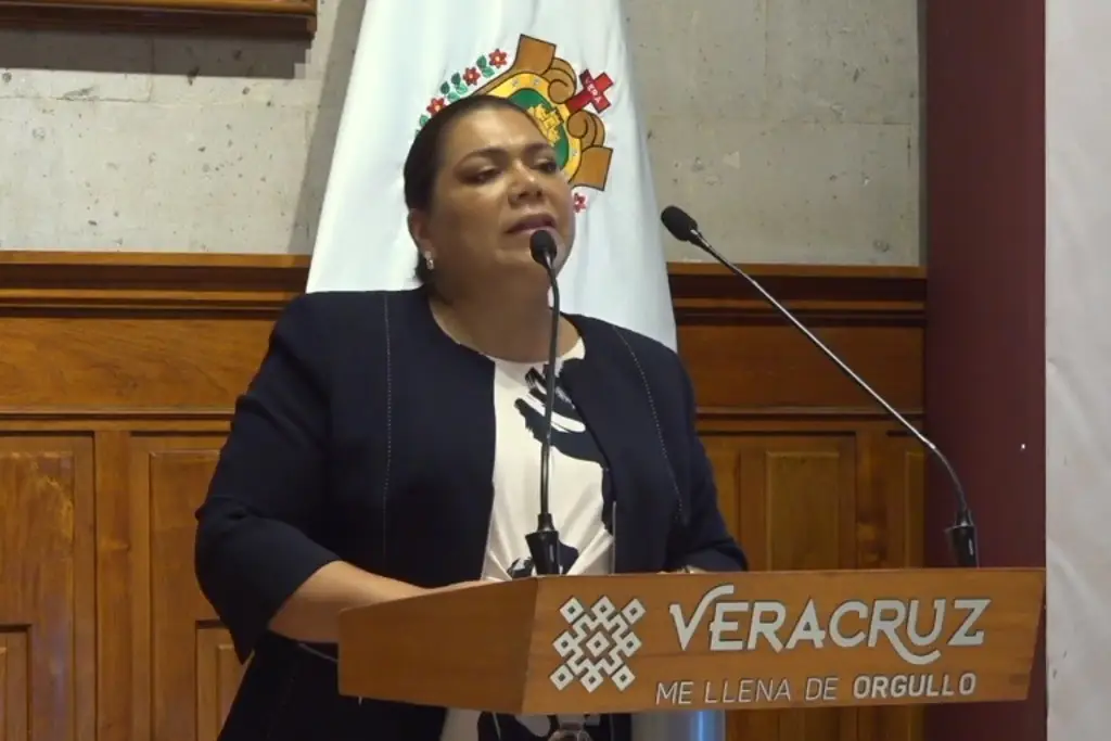 Imagen Presidenta del Tribunal Superior de Justicia de Veracruz va por magistratura