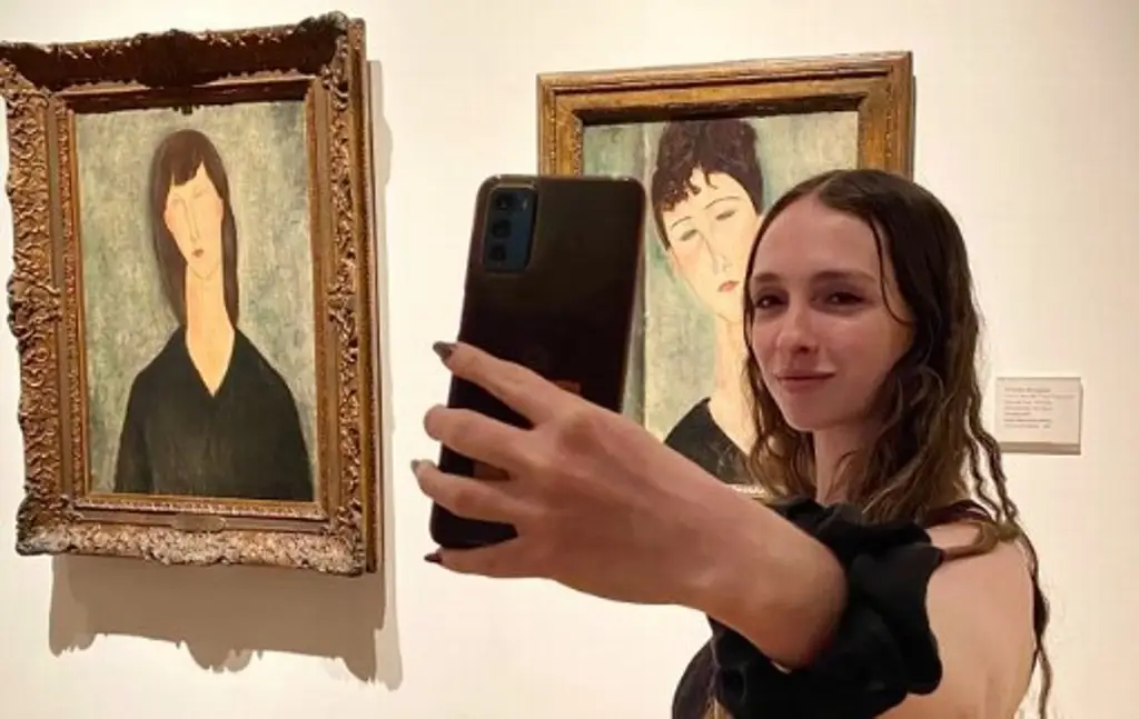 Imagen Hoy es el Día Mundial del Selfie en los Museos ¿Por qué se celebra?