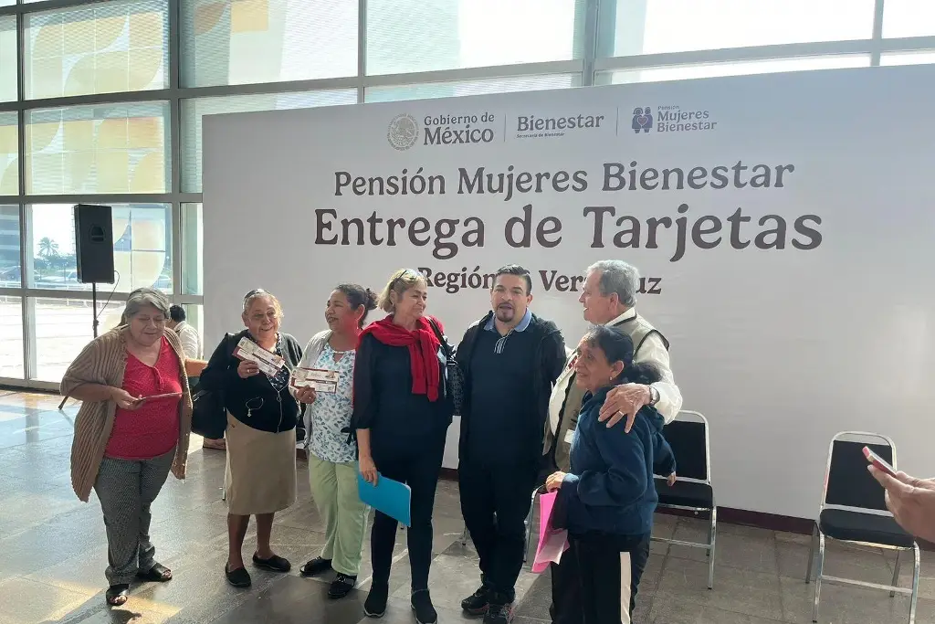 Imagen ¿Adelantarán el pago de pensiones del Bienestar por elecciones en Veracruz?