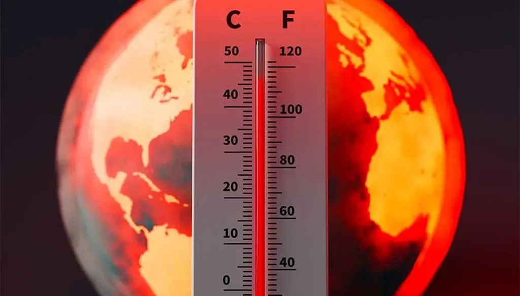 Imagen 2024, el año más caluroso en México y 103 países: UNAM