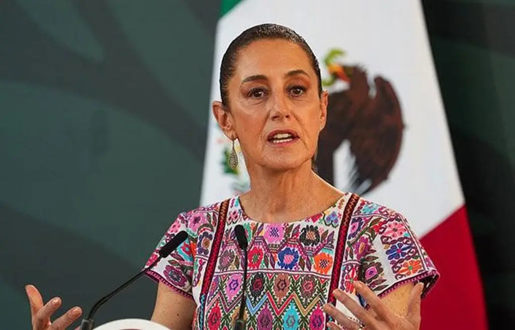 Imagen Sheinbaum anuncia decreto de incentivos fiscales para atraer manufactura a México 