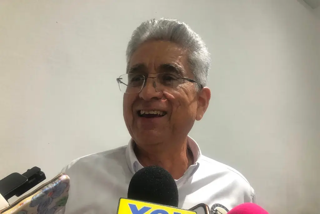 Imagen Mantener el Puerto de Veracruz como el principal es la prioridad: nuevo director de Asipona