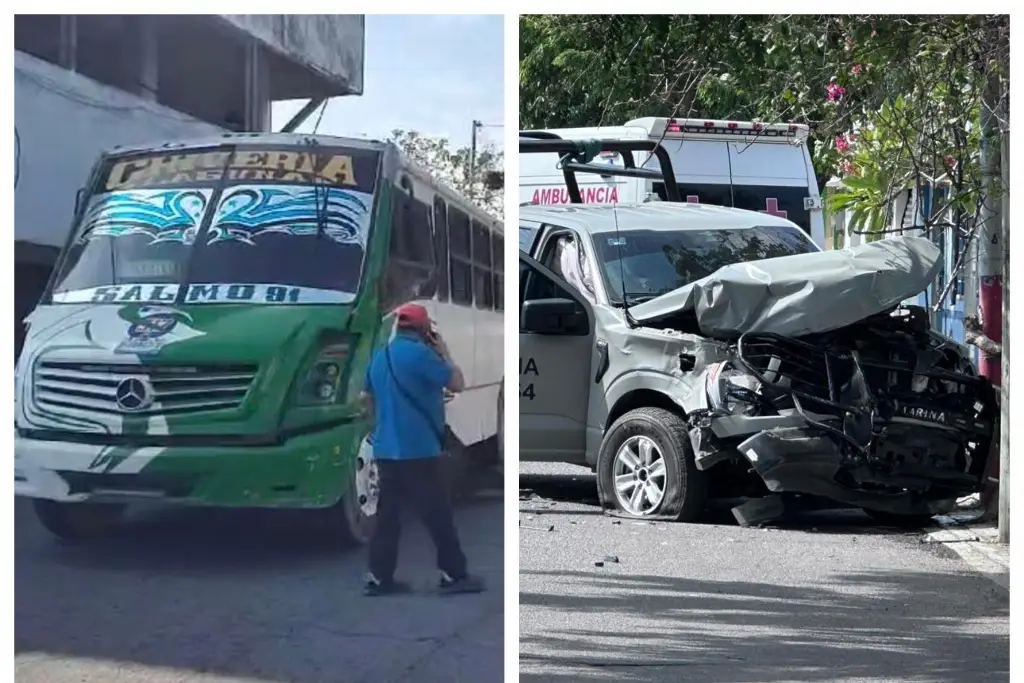 Imagen Nadie se hace responsable de accidente; Naomi de 18 años podría perder el oído 