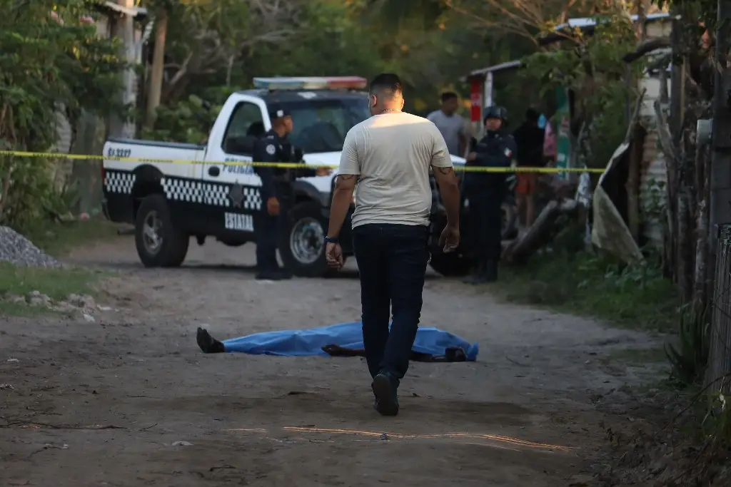 Imagen Asesinan con machete a joven de 21 años en Medellín de Bravo 