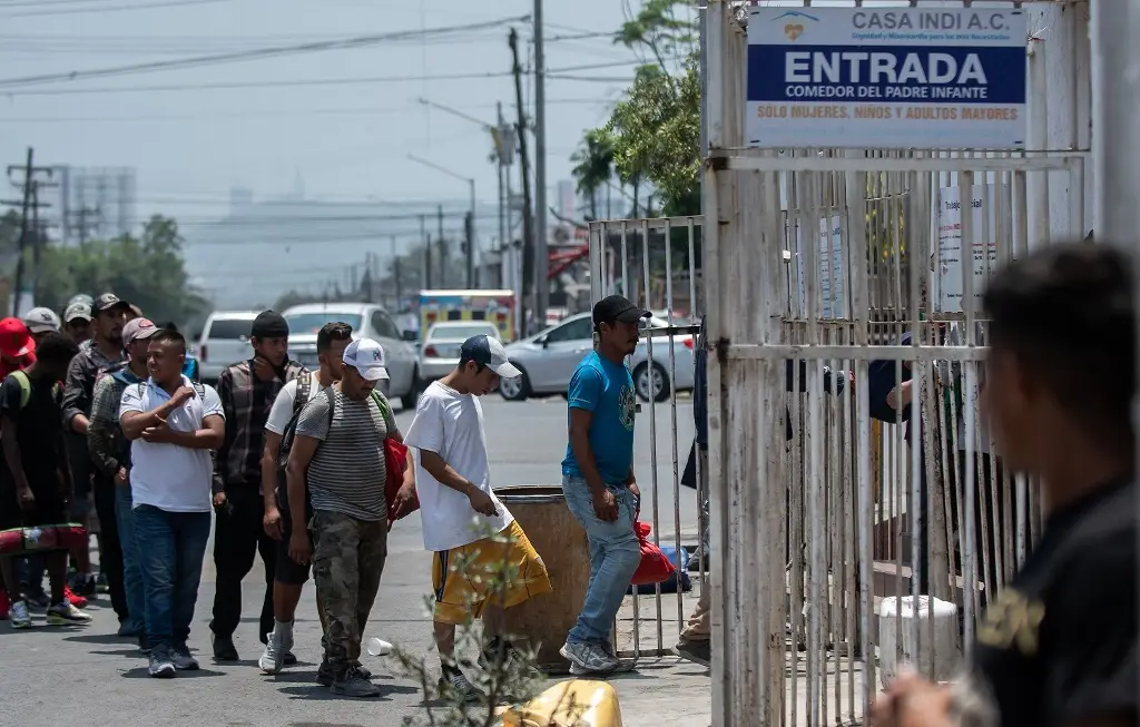 Imagen UNAM llama a defender derechos de migrantes ante el regreso de Trump