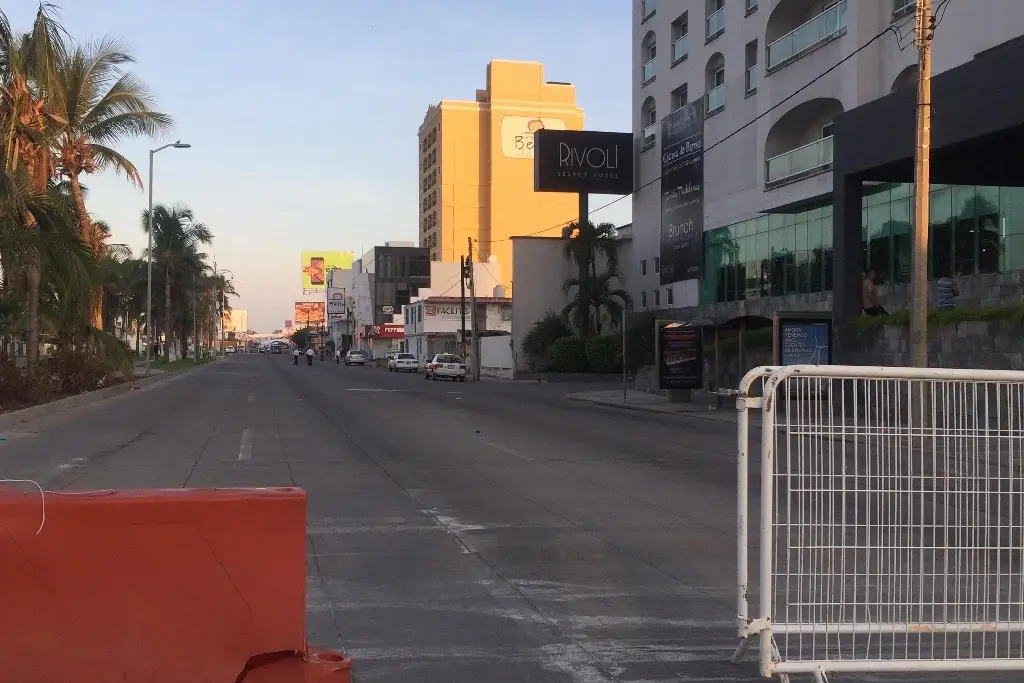 Imagen Precaución: Cierres viales por medio maratón en Boca del Río y Veracruz