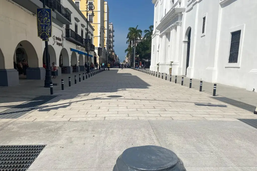 Imagen Avenida Independencia podría ser peatonal de forma permanente 