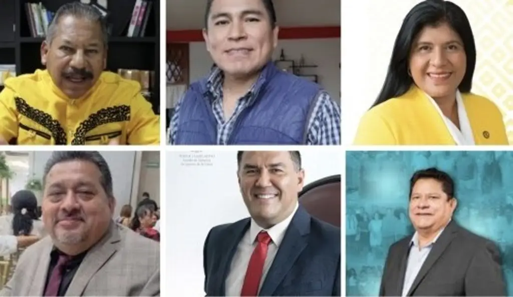 Imagen Políticos y empresarios aspiran a candidaturas independientes para alcaldías en Veracruz