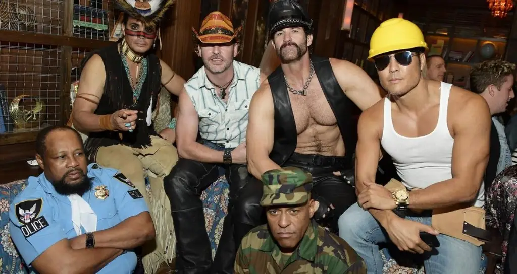 Imagen Trump celebra su inminente regreso al poder con Village People (+Video)