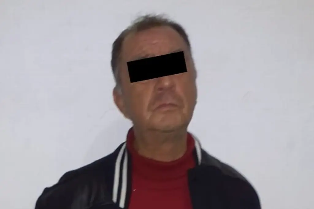 Imagen Detienen a hombre de 60 años por manosear a menor en camión urbano