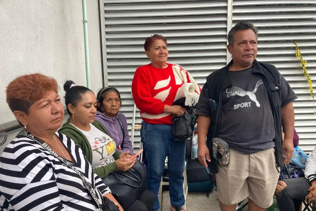 Imagen Abuelo de Brandon pide a pasajeros accidentados del camión Herradura en Veracruz que denuncien 