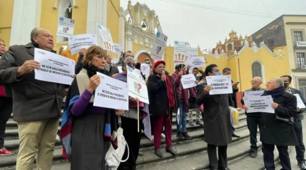 Imagen Exigen al gobierno de EU frenar las agresiones y deportaciones masivas de mexicanos