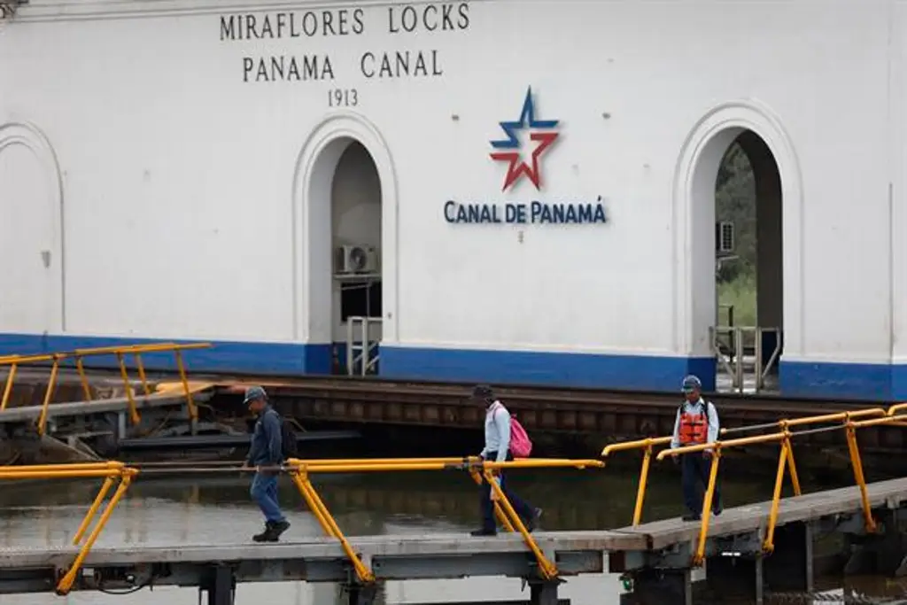 Imagen 'Canal es y seguirá siendo de Panamá', responde presidente a Donald Trump 