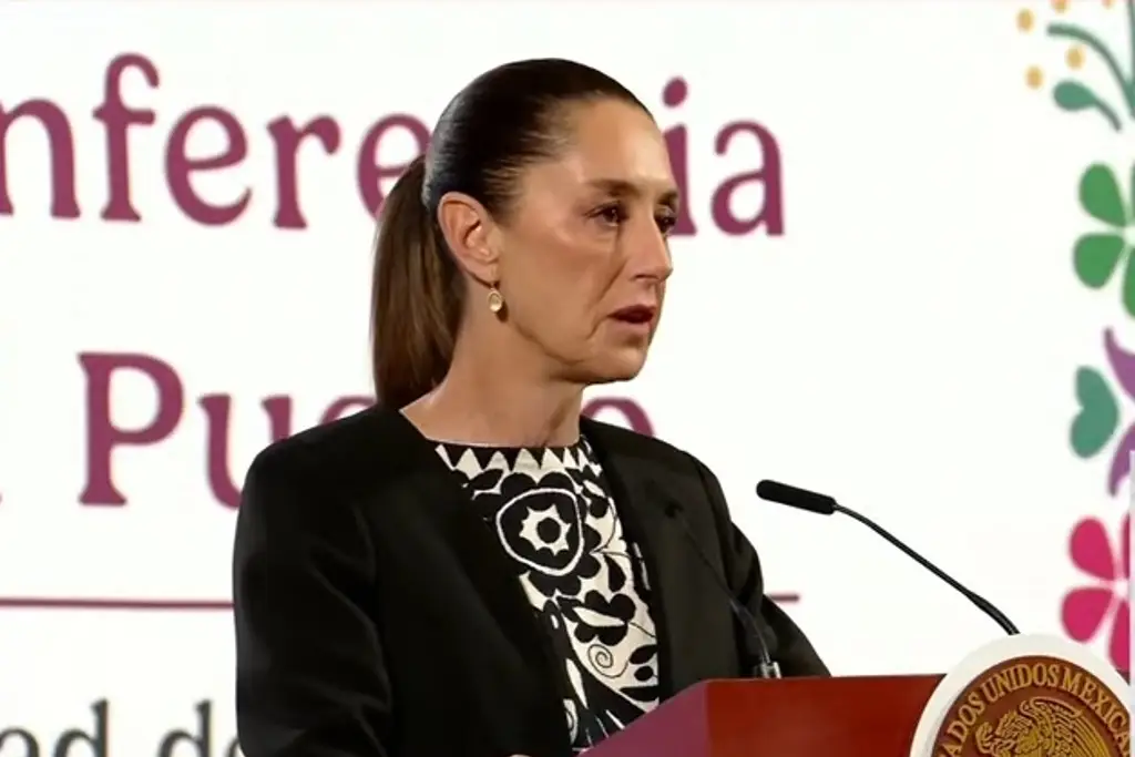 Imagen 'Defenderemos nuestra soberanía': Sheinbaum reacciona a decretos de EU contra México 