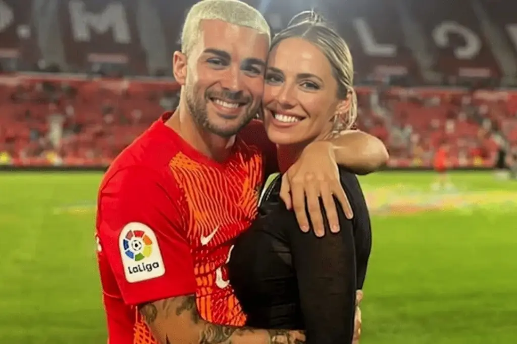 Imagen No paraban de meterme las manos con mi niña en brazos: esposa de futbolista denuncia abuso