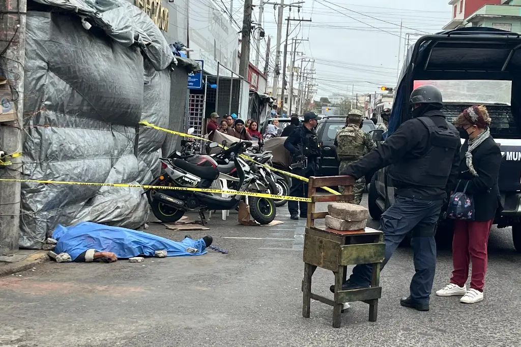 Imagen Fallece vendedor de esquites en zona de mercados de Veracruz 