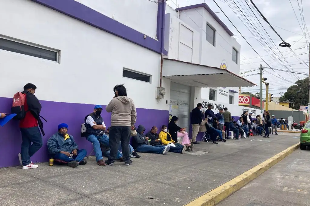 Imagen Lleva 8 días yendo al módulo de licencias en Veracruz: 'No hay sistema'