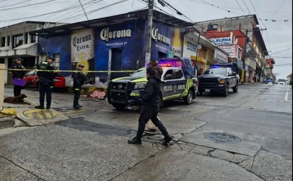 Imagen Hombre muere por bajas temperaturas en calles de Córdoba