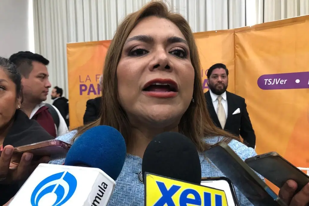 Imagen Poder Judicial lanzará tarjeta para pago de pensión alimenticia en Veracruz