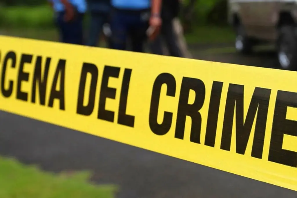 Imagen Matan a 2 hombres en Culiacán con fusiles automáticos; sujetos armados balean 3 viviendas