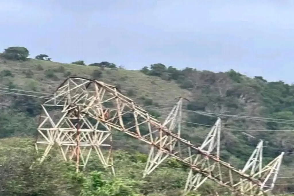 Imagen Alvarado sin luz, agua ni telefonía; esta es la razón