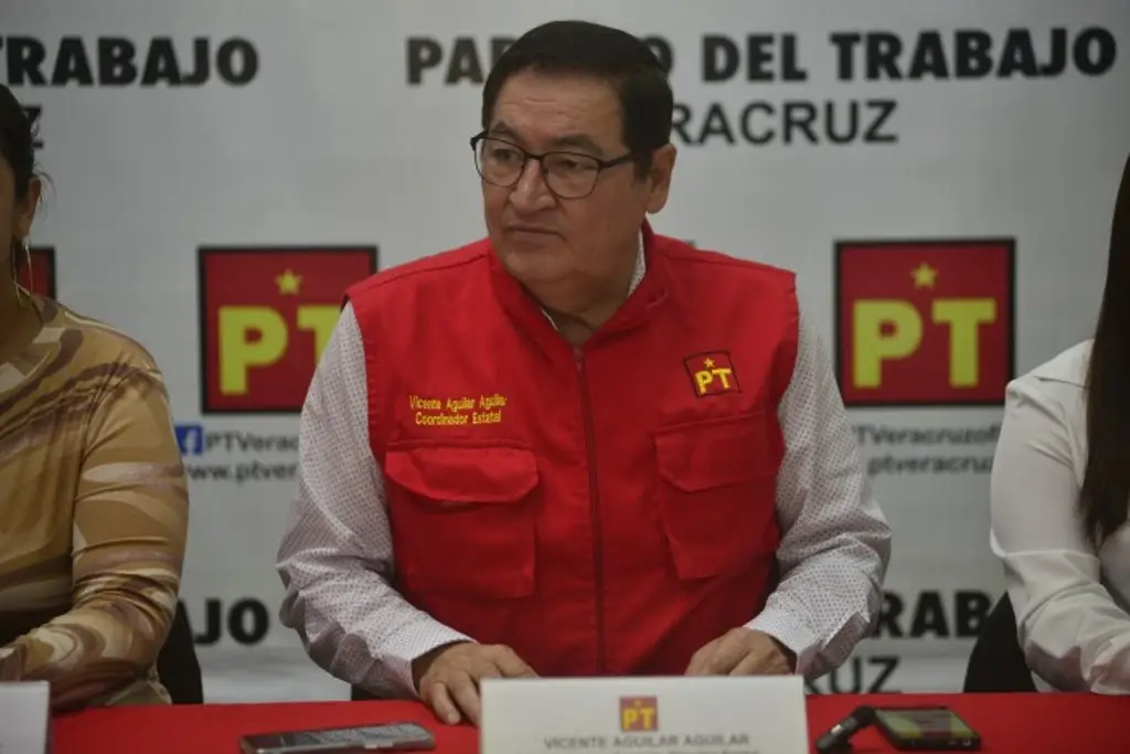 Imagen En riesgo, la alianza de Morena y PT en Veracruz por este motivo