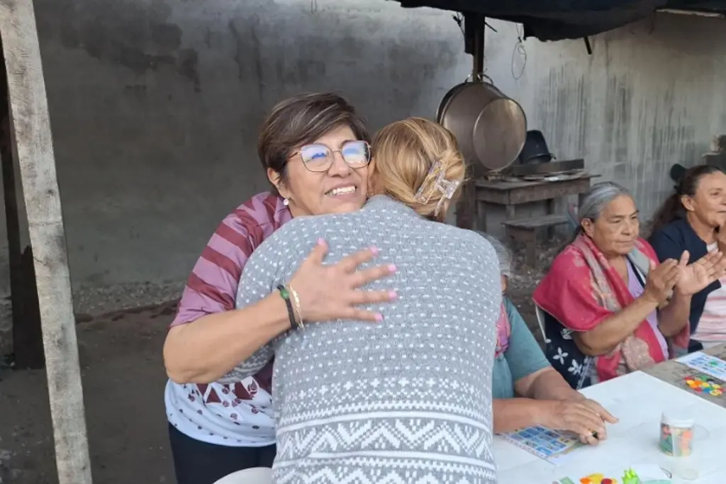 Imagen Estoy preparada para ganar la encuesta de Morena: Rosa María Hernández