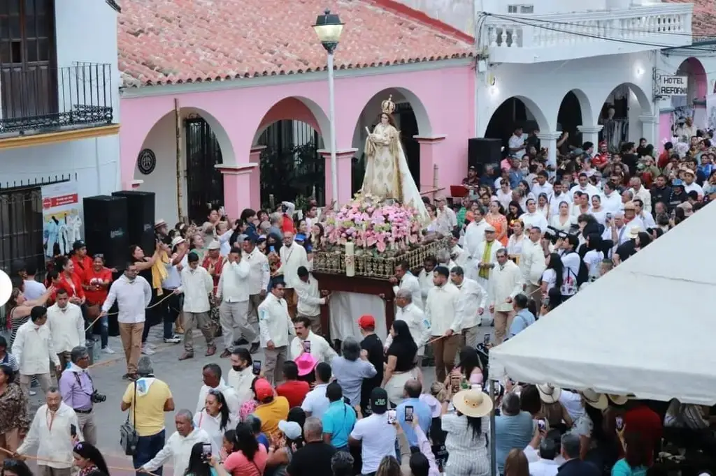 Imagen Checa el programa de actividades de las fiestas de la Candelaria en Tlacotalpan, Veracruz