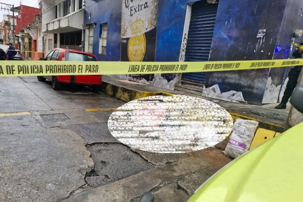 Imagen Muere hombre de hipotermia en la zona centro de Veracruz