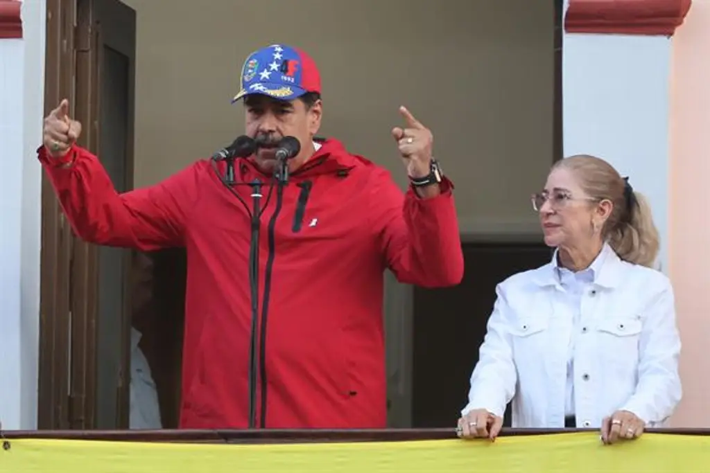 Imagen Nicolás Maduro propone evaluar método para elegir candidatos a las elecciones previstas para 2025