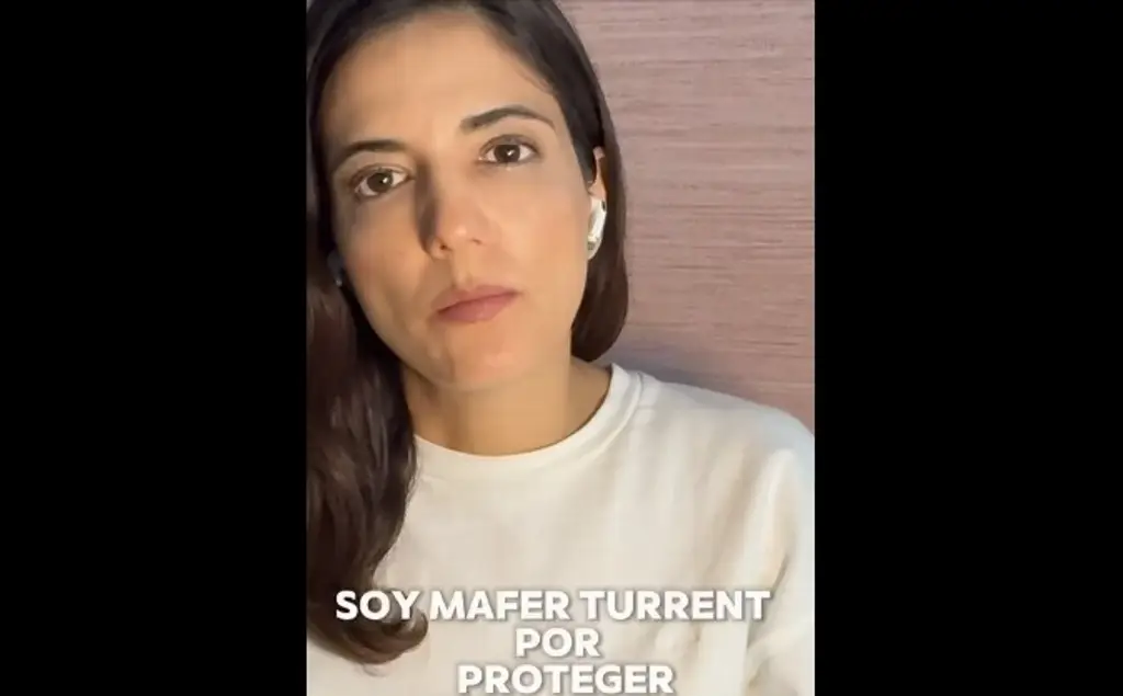 Imagen Lanzan alerta feminista en apoyo a la veracruzana Mafer Turrent y sus hijos