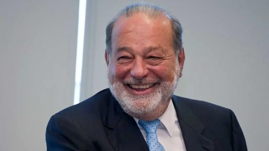 Imagen Sheinbaum defiende a Carlos Slim de acusaciones que compartió Elon Musk