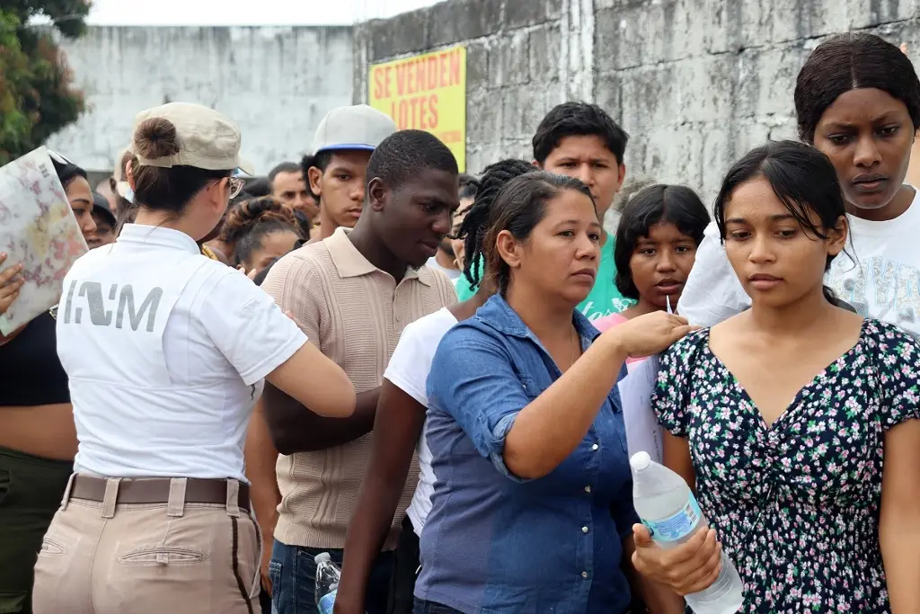 Imagen Frontera sur de México se afianzó en 2024 como zona más insegura por lucha de narcotráfico