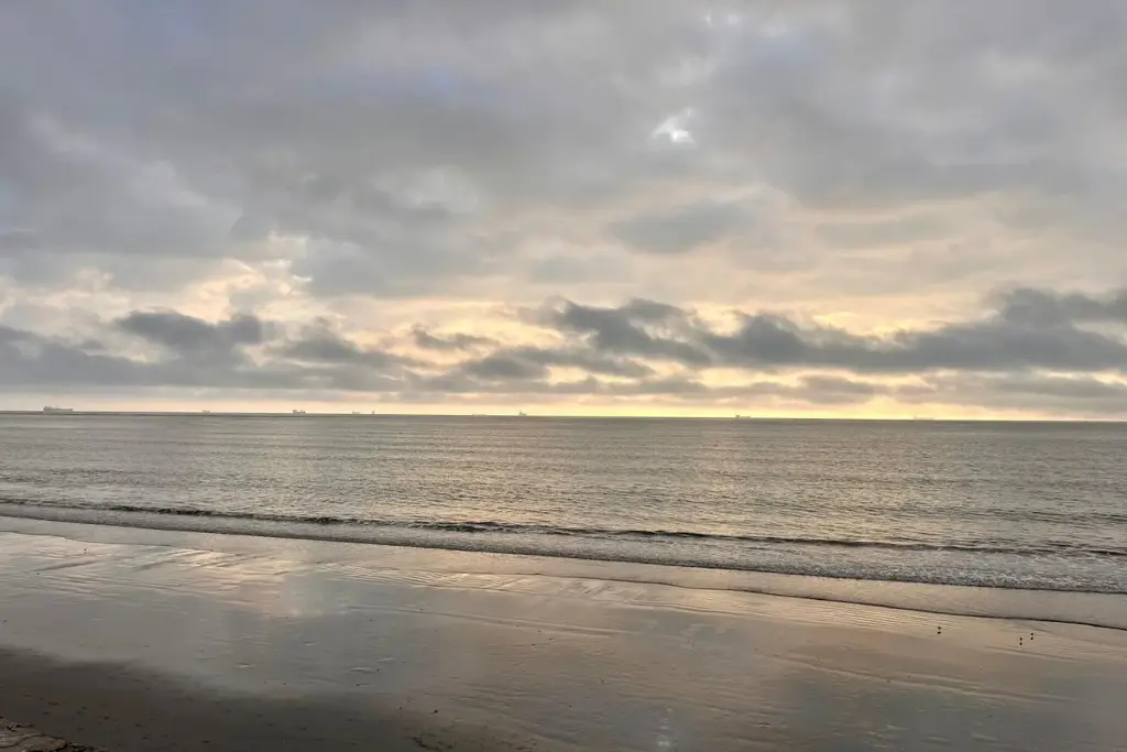 Imagen Este es el pronóstico del tiempo en Veracruz-Boca del Río para este fin de semana, ¿Lloverá?