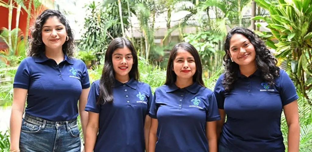 Imagen Alumnas UV desarrollaron aplicación para cuidado de la salud mental