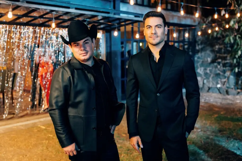 Imagen Alfredo Olivas & Carlos Rivera te harán vibrar con 'Tu amor es mío' (+video)