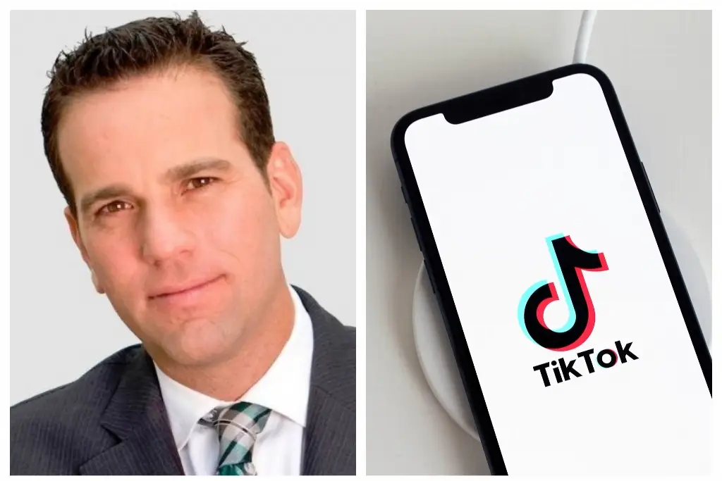 Imagen Loret de Mola denuncia cierre de cuenta de Tiktok de Latinus en pleno debate sobre libertad de expresión