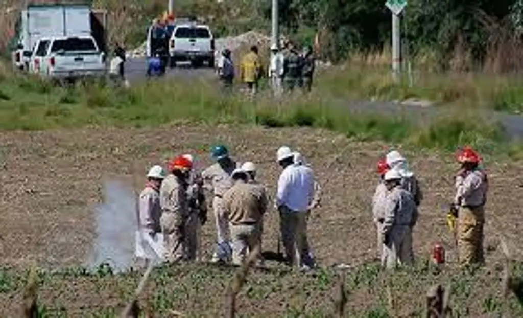 Imagen Aumenta 1,095% ordeña de ductos en Tabasco; ligan a un alcalde de Morena 