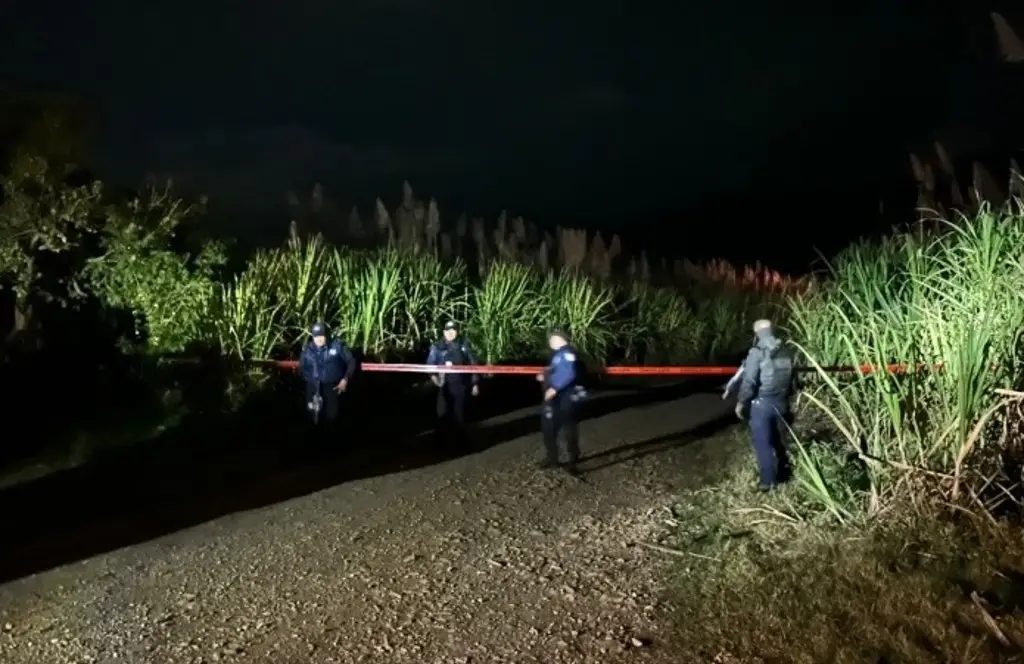 Imagen Muere hombre tras presuntamente enfrentarse a balazos con policías en Atoyac, Veracruz