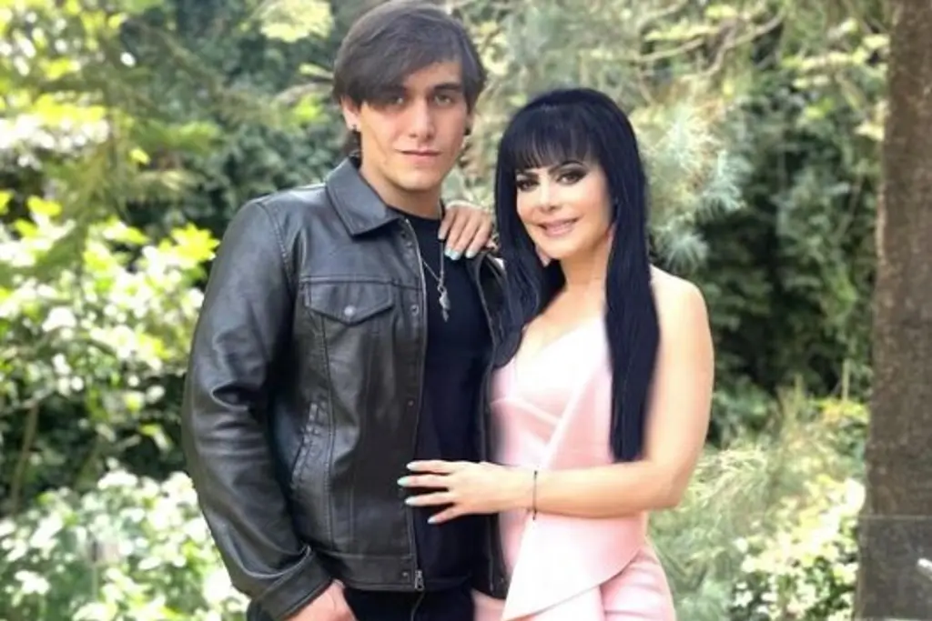 Imagen Reportan que Maribel Guardia está delicada de salud tras pleito con nuera Imelda Garza Tuñón